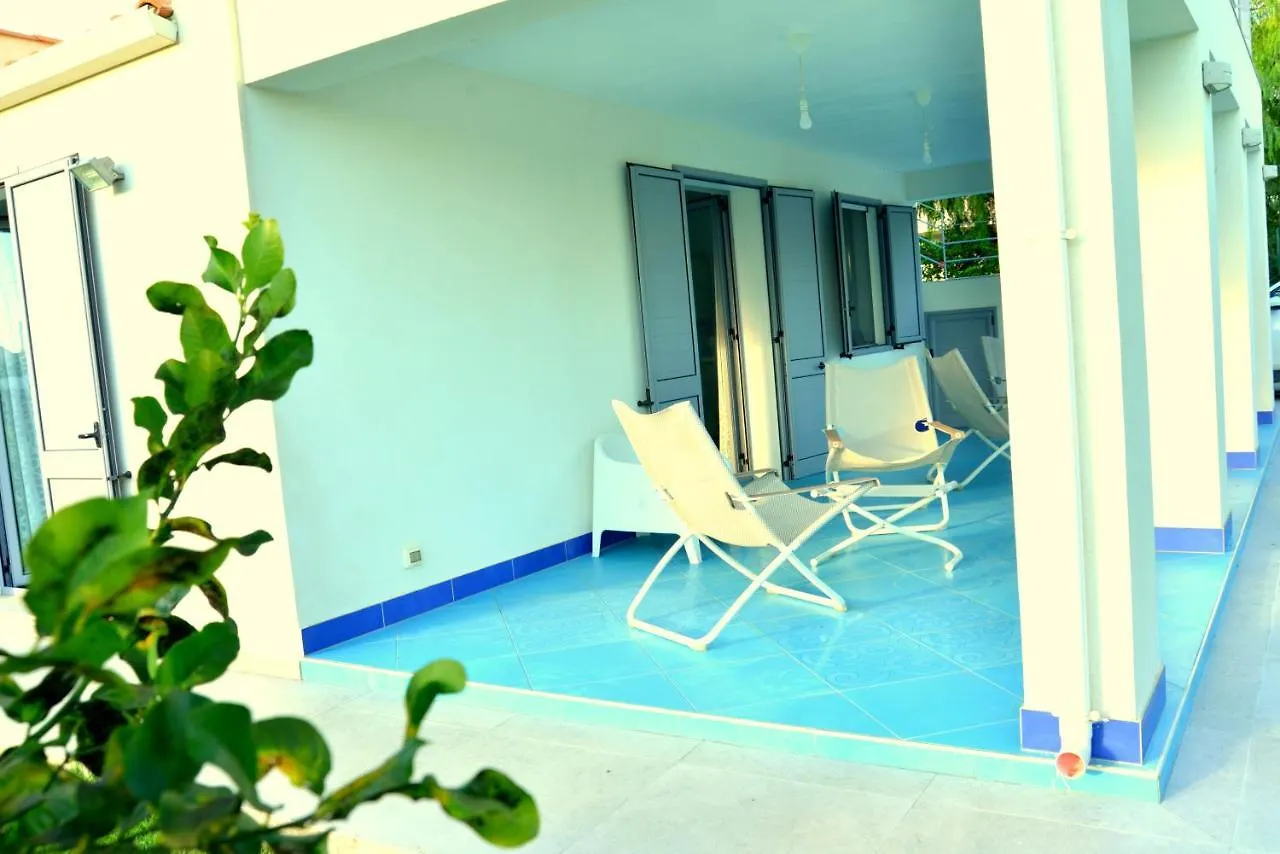 Villacoli Menfi Apartment