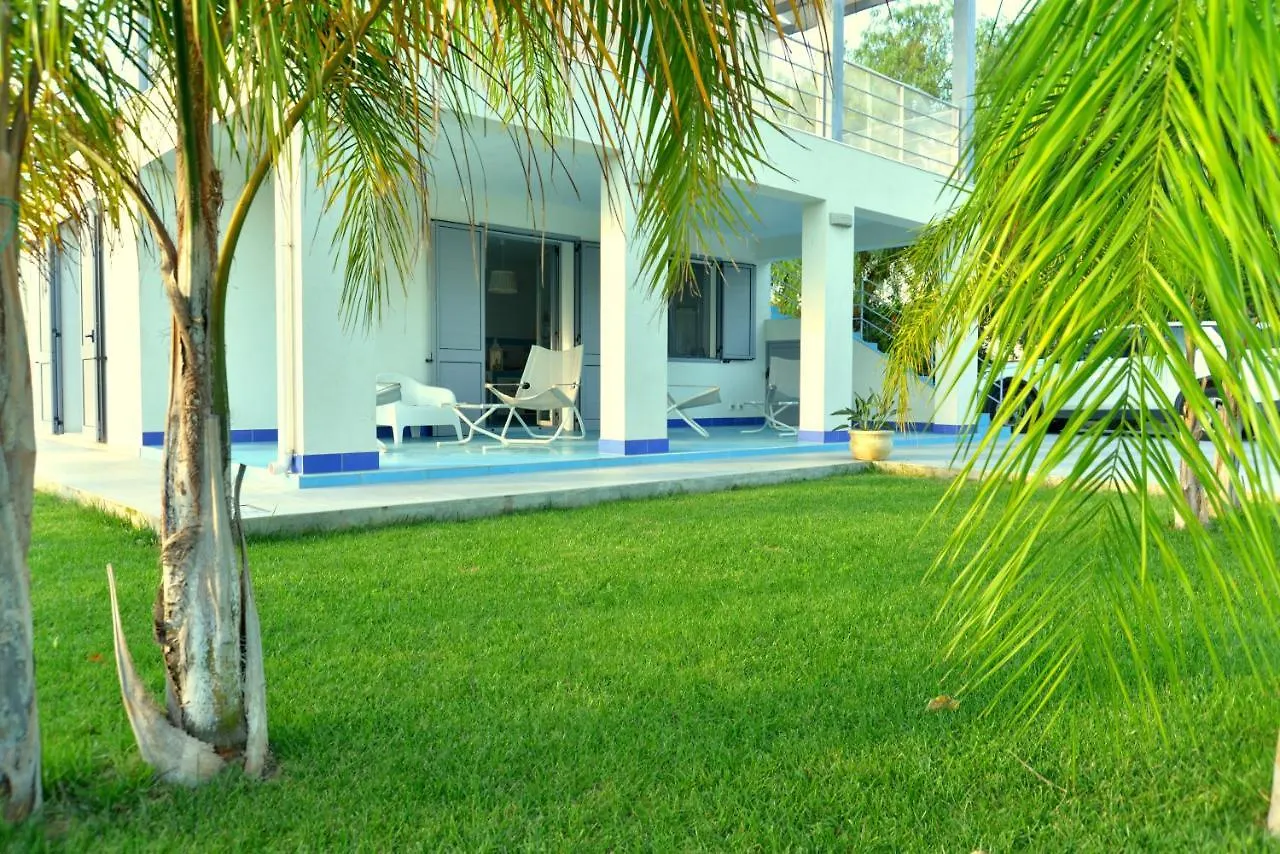 Apartment Villacoli Menfi Italien